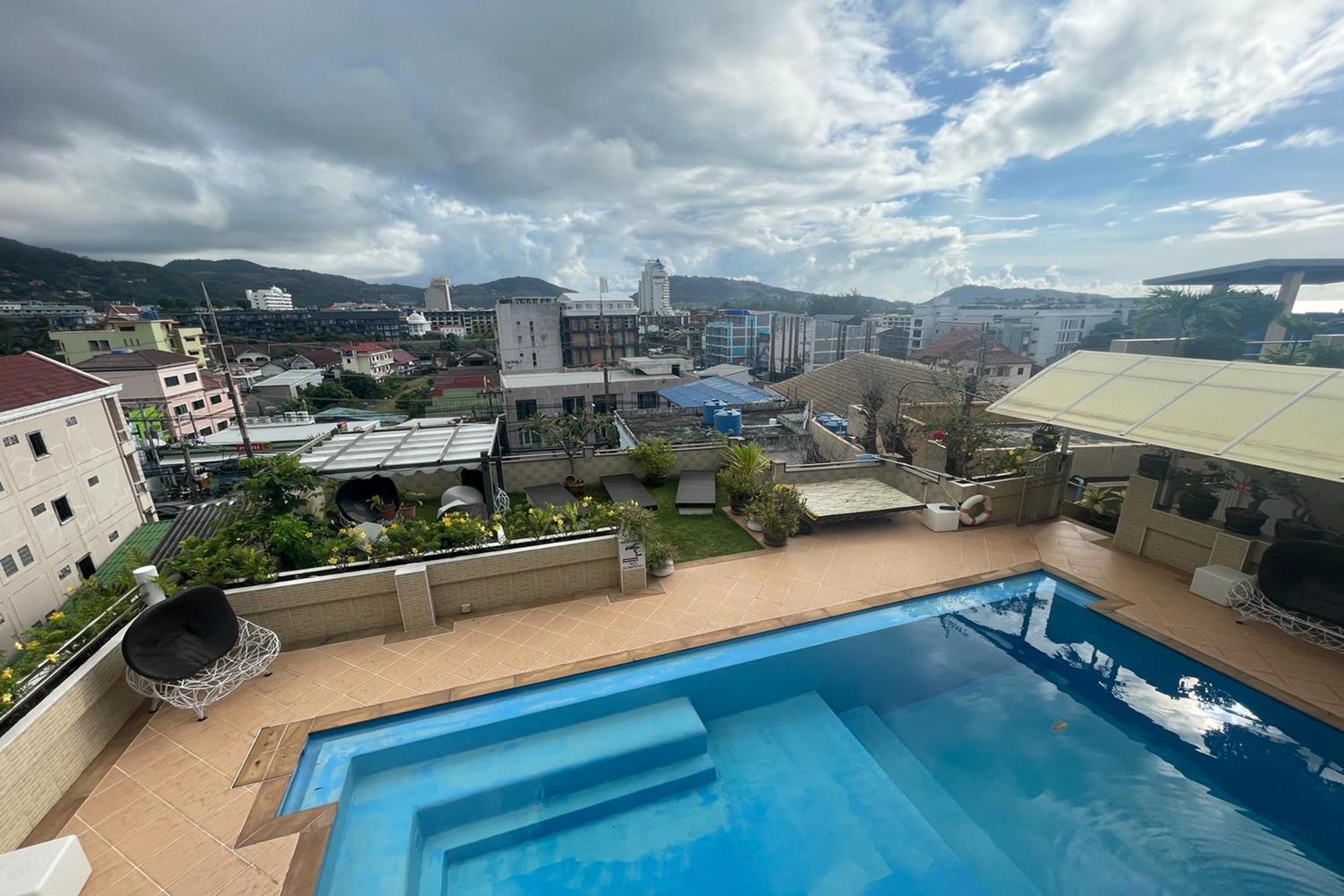 Swiss Villas Panoramic - Sha Certified Patong Exterior photo
