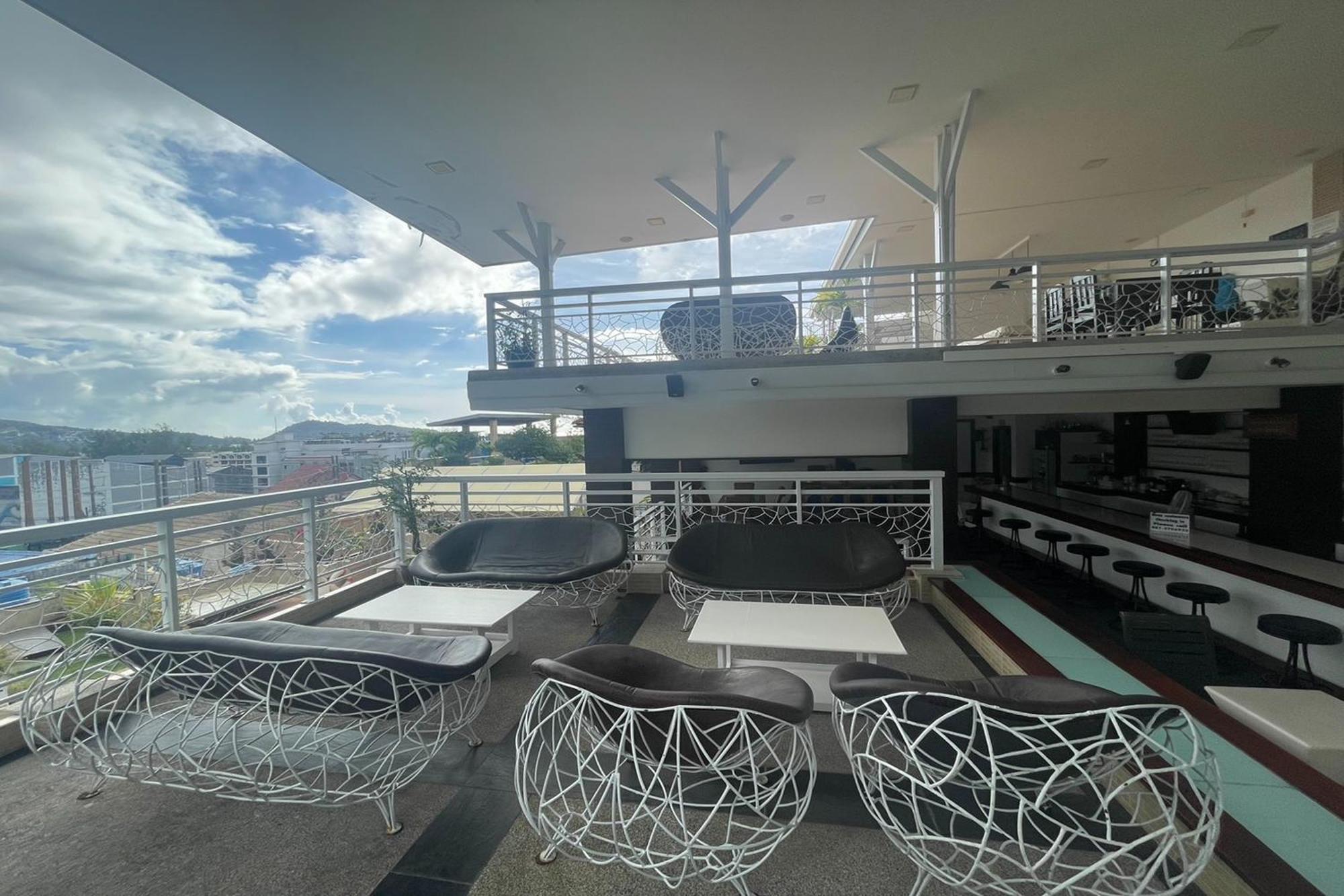 Swiss Villas Panoramic - Sha Certified Patong Exterior photo