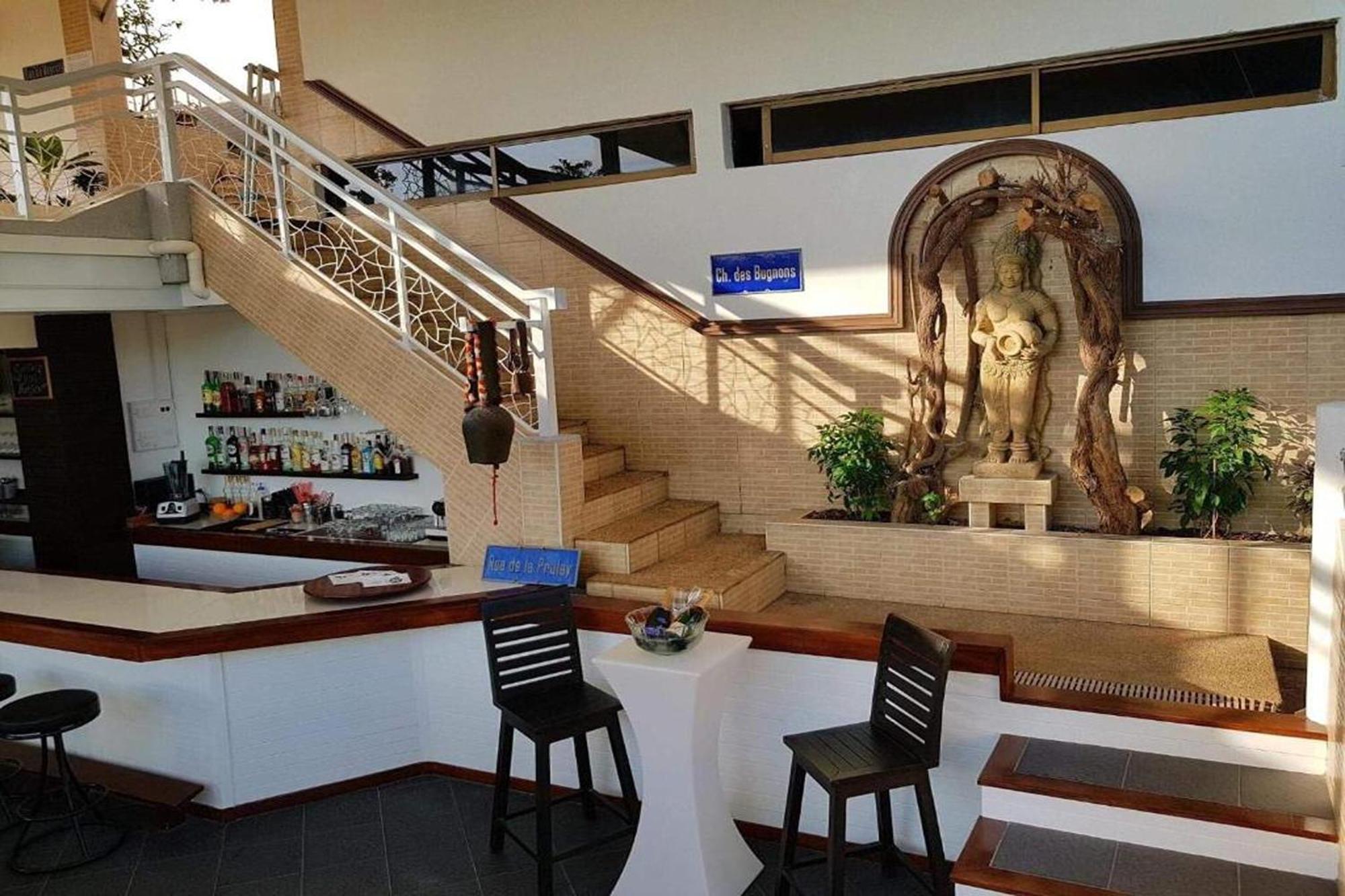 Swiss Villas Panoramic - Sha Certified Patong Exterior photo