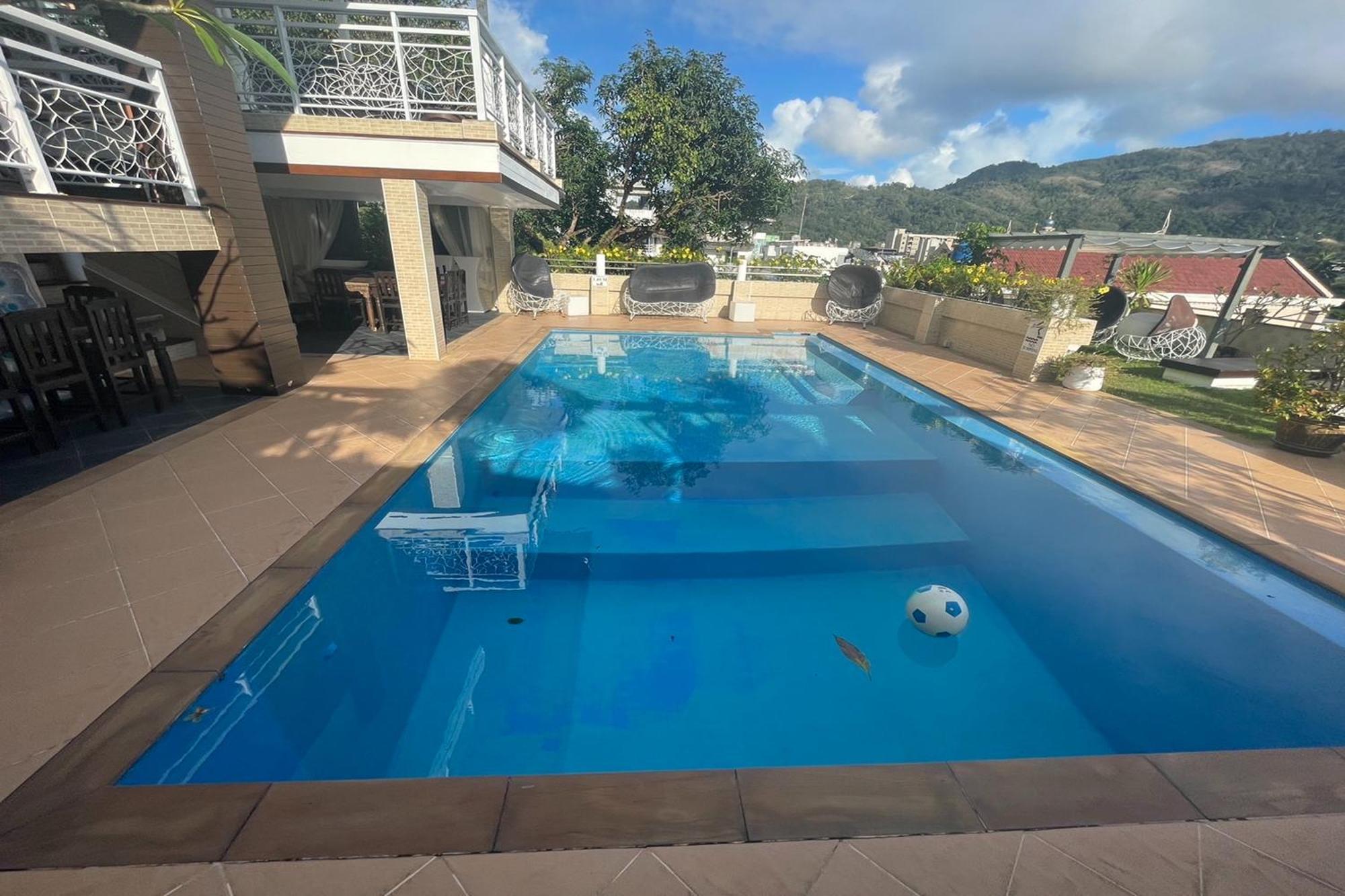 Swiss Villas Panoramic - Sha Certified Patong Exterior photo