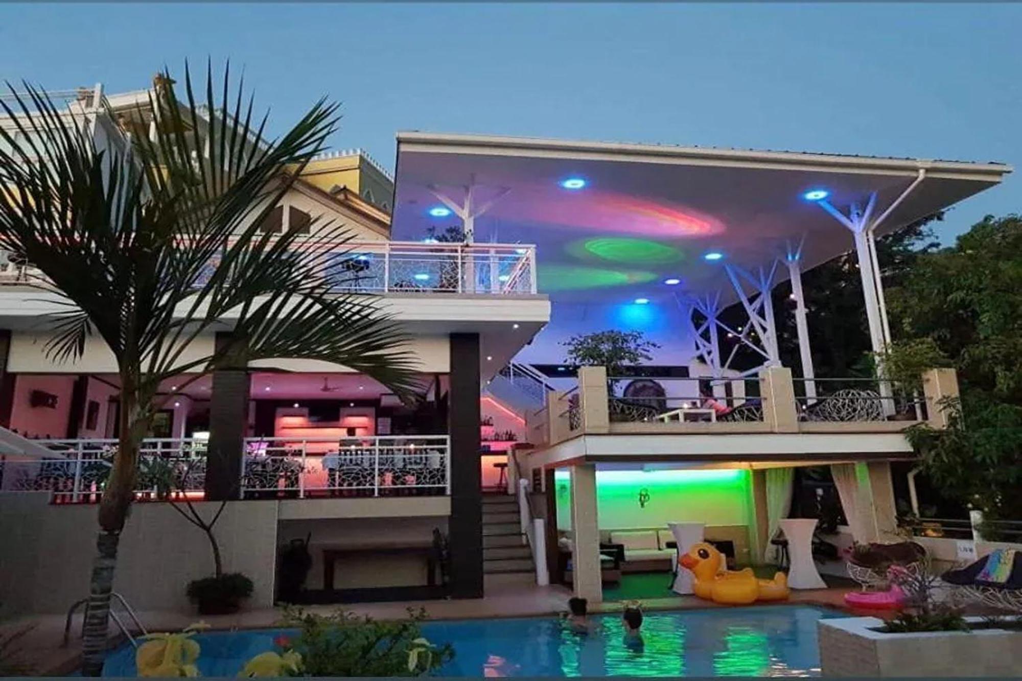 Swiss Villas Panoramic - Sha Certified Patong Exterior photo