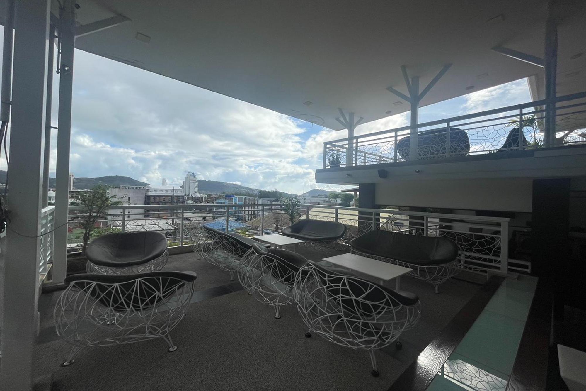 Swiss Villas Panoramic - Sha Certified Patong Exterior photo