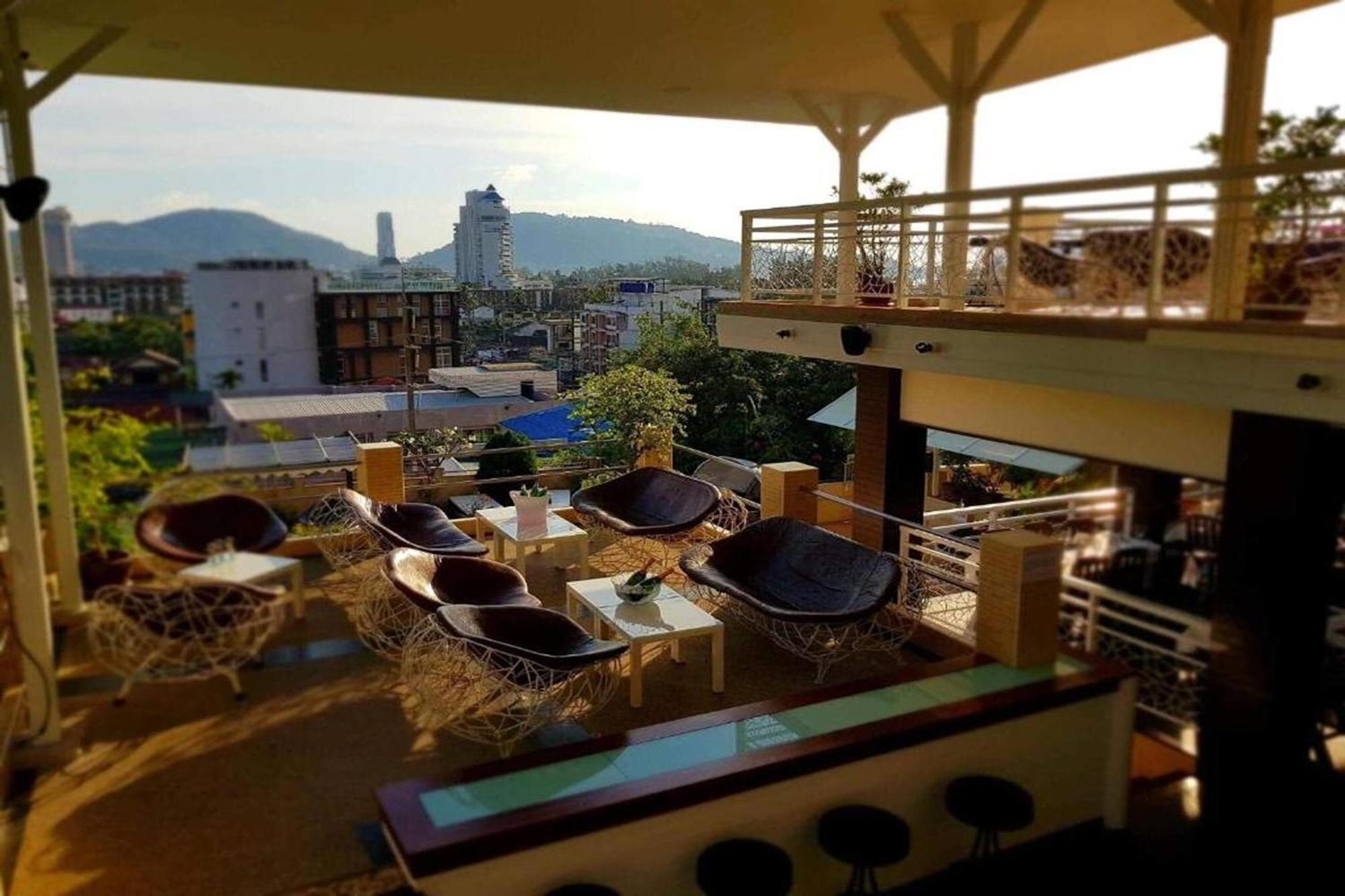 Swiss Villas Panoramic - Sha Certified Patong Exterior photo
