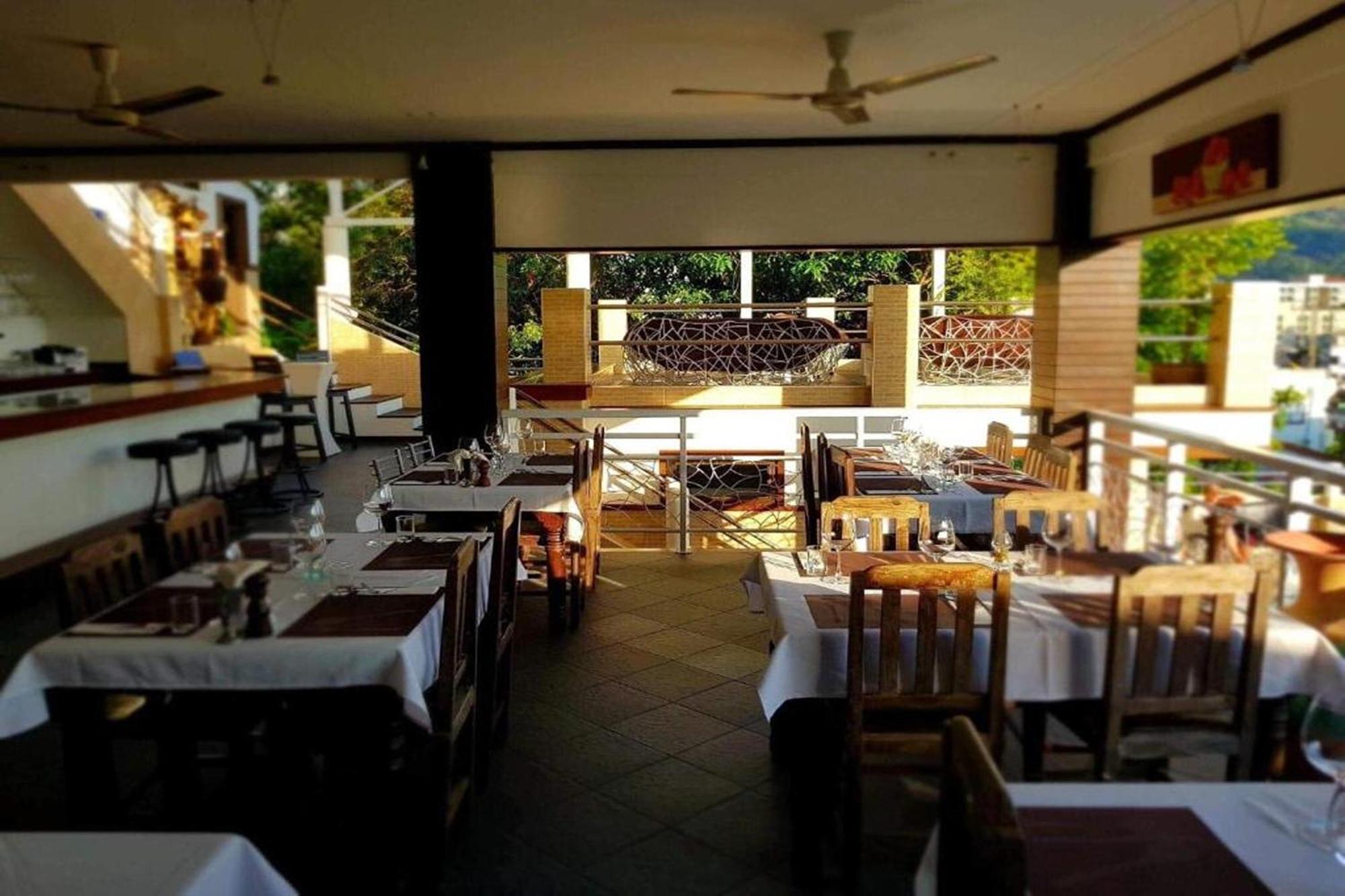 Swiss Villas Panoramic - Sha Certified Patong Exterior photo