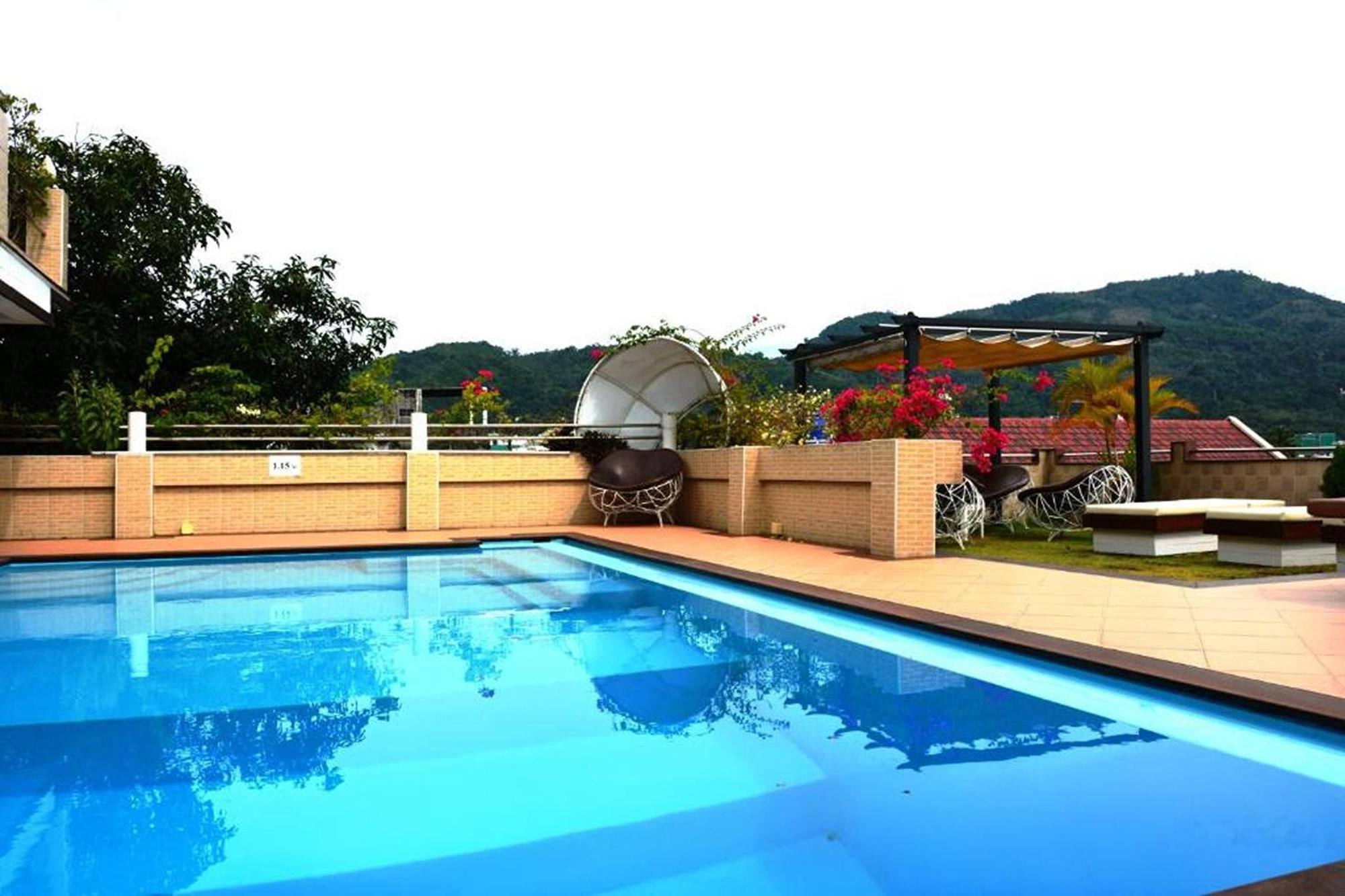 Swiss Villas Panoramic - Sha Certified Patong Exterior photo