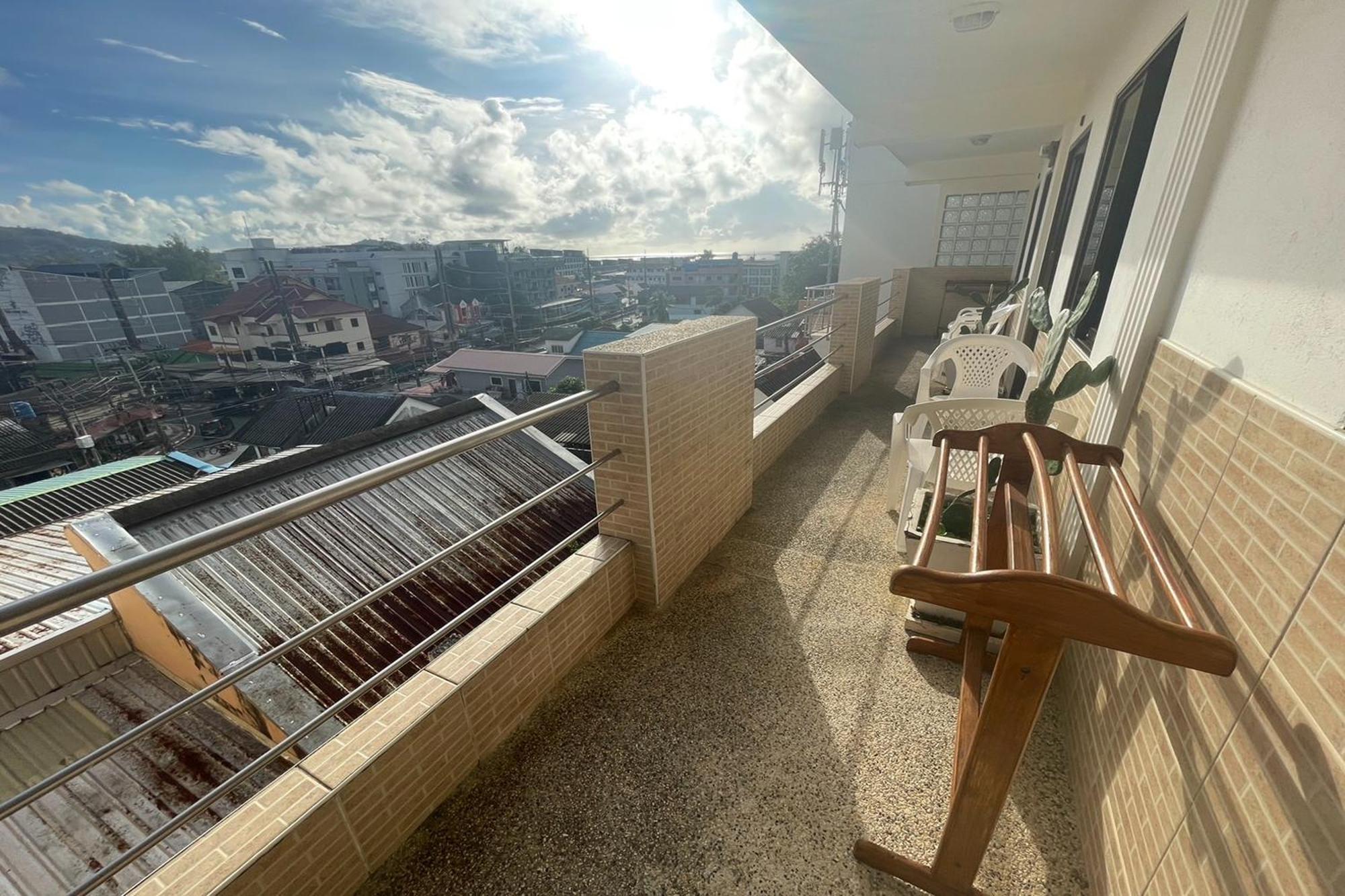 Swiss Villas Panoramic - Sha Certified Patong Exterior photo