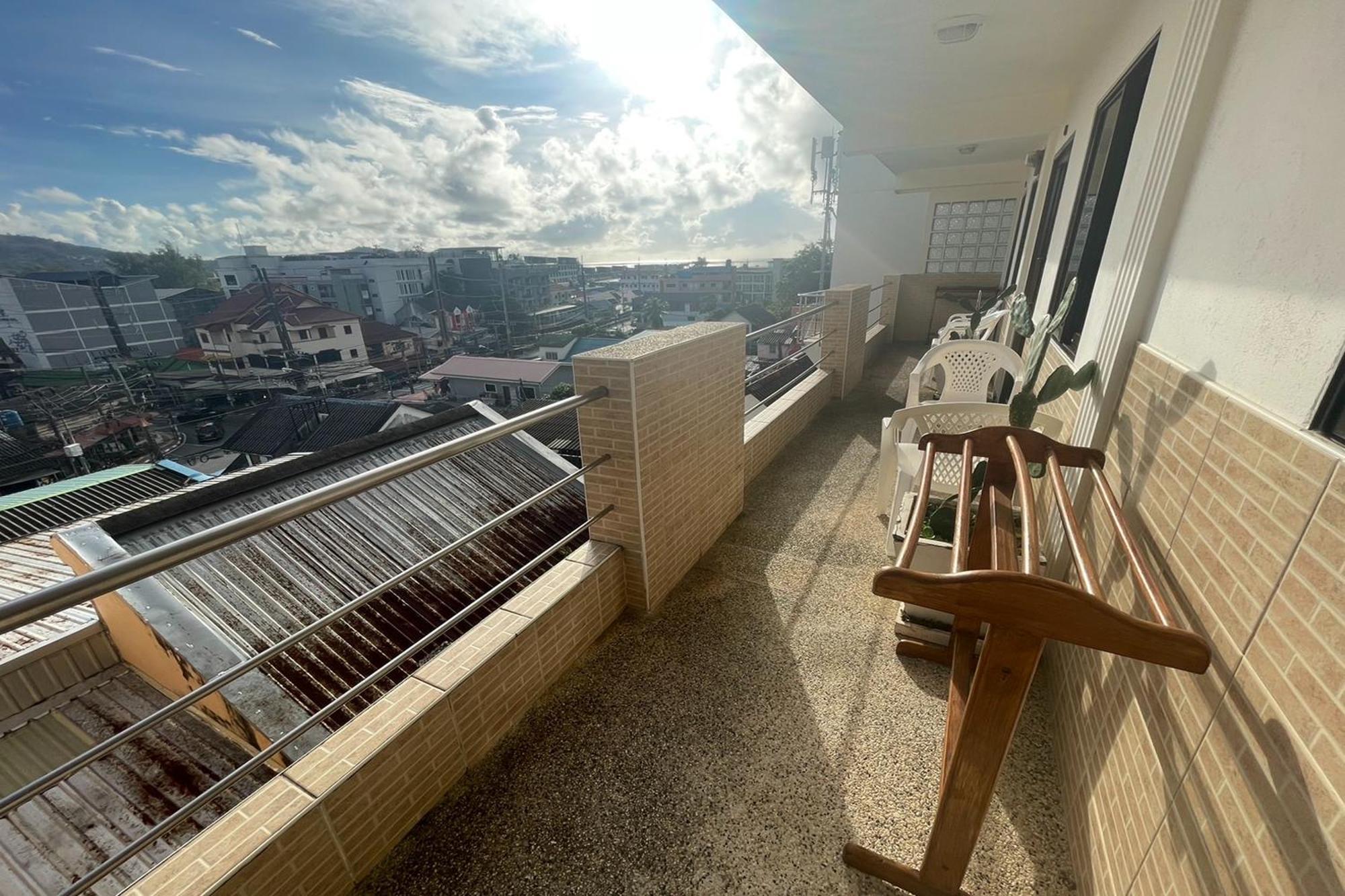 Swiss Villas Panoramic - Sha Certified Patong Exterior photo