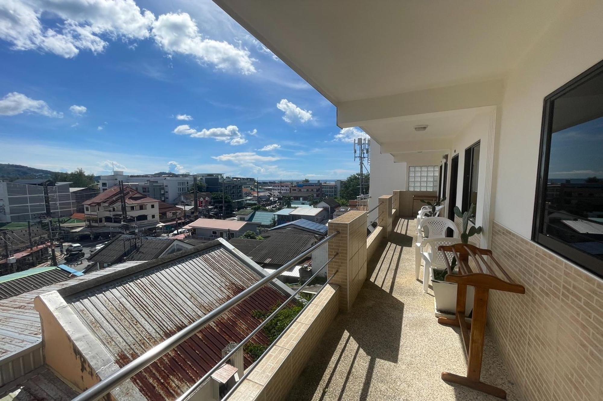Swiss Villas Panoramic - Sha Certified Patong Exterior photo