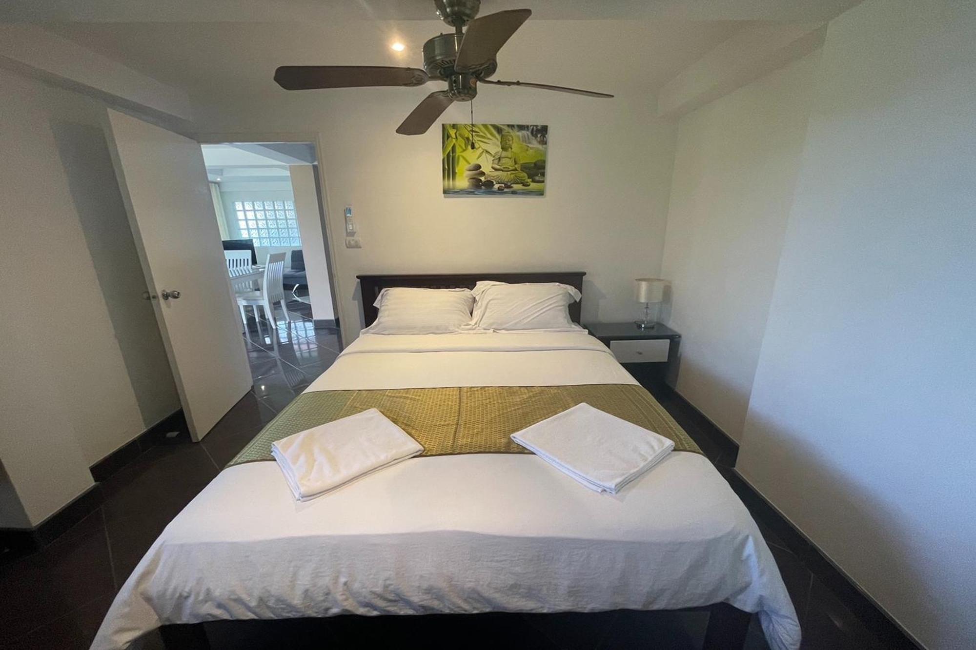 Swiss Villas Panoramic - Sha Certified Patong Exterior photo