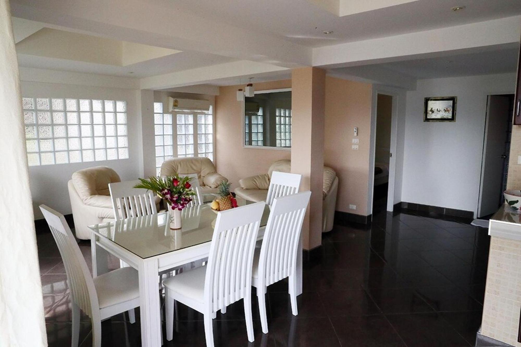 Swiss Villas Panoramic - Sha Certified Patong Exterior photo