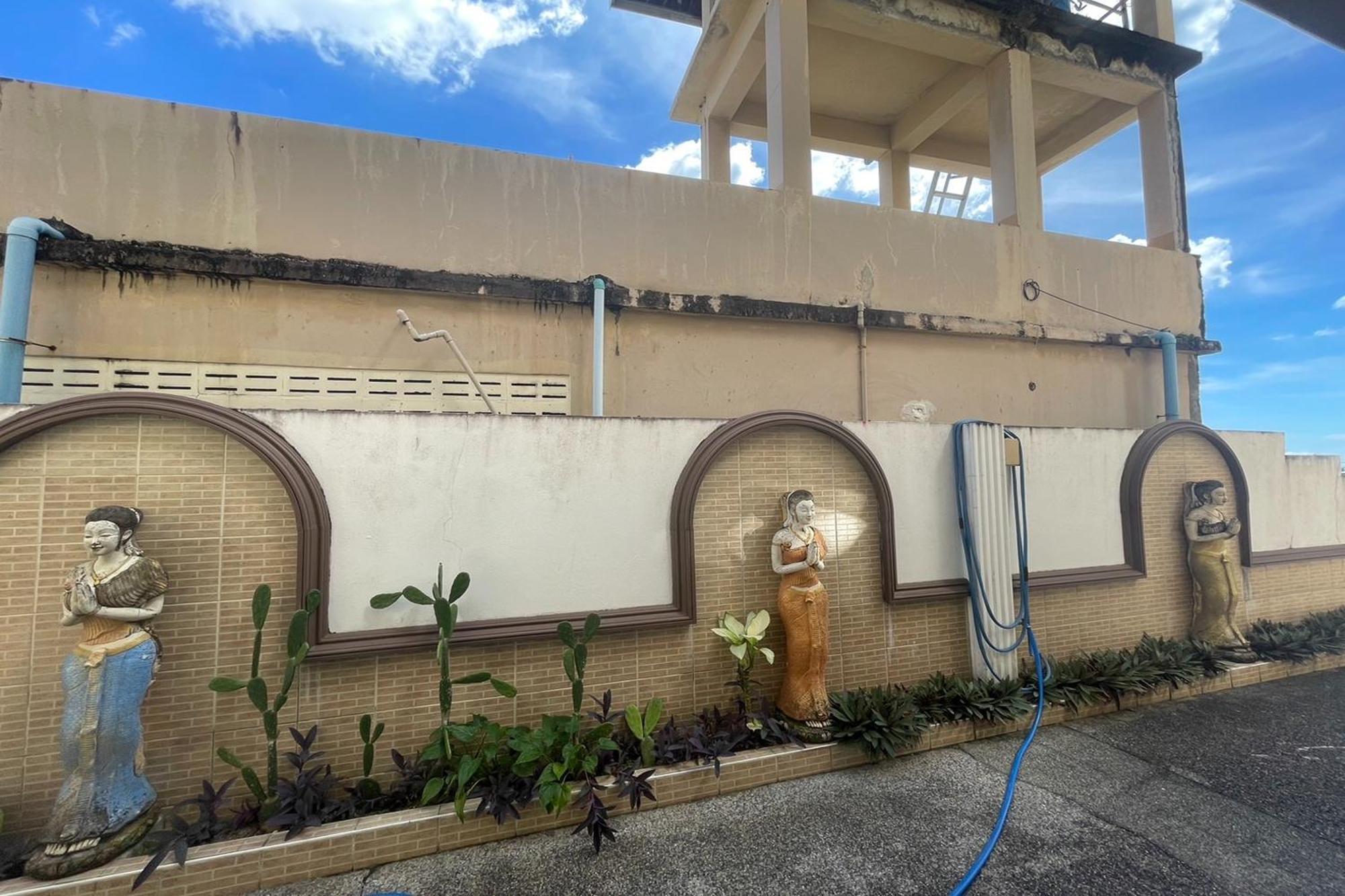 Swiss Villas Panoramic - Sha Certified Patong Exterior photo