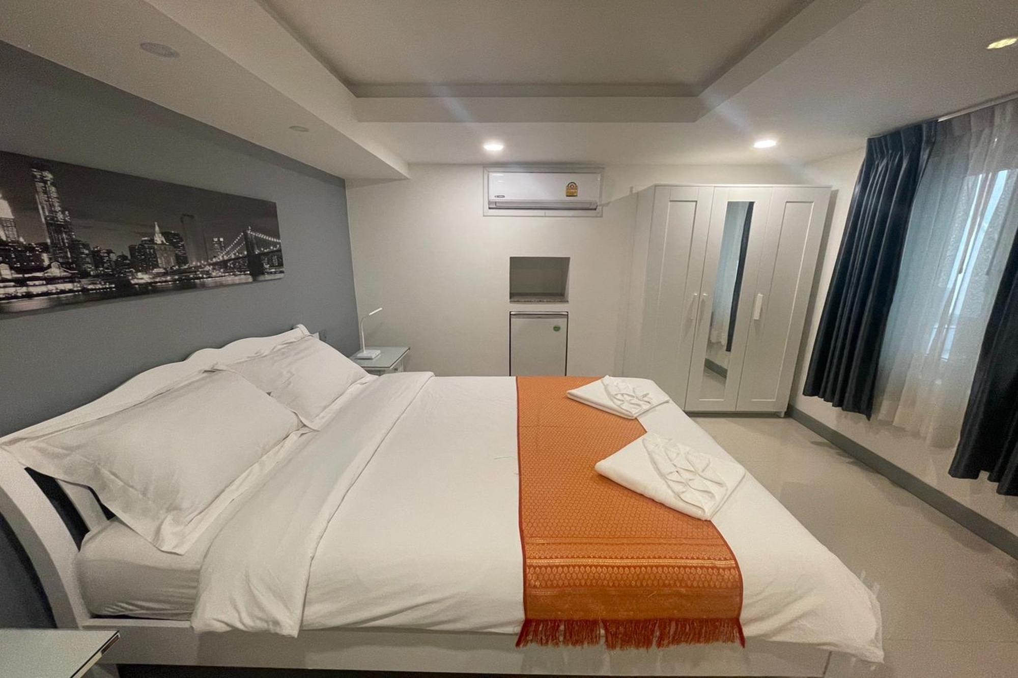 Swiss Villas Panoramic - Sha Certified Patong Exterior photo