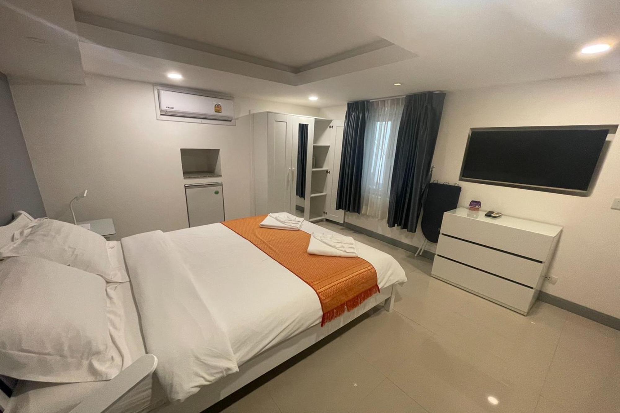 Swiss Villas Panoramic - Sha Certified Patong Exterior photo