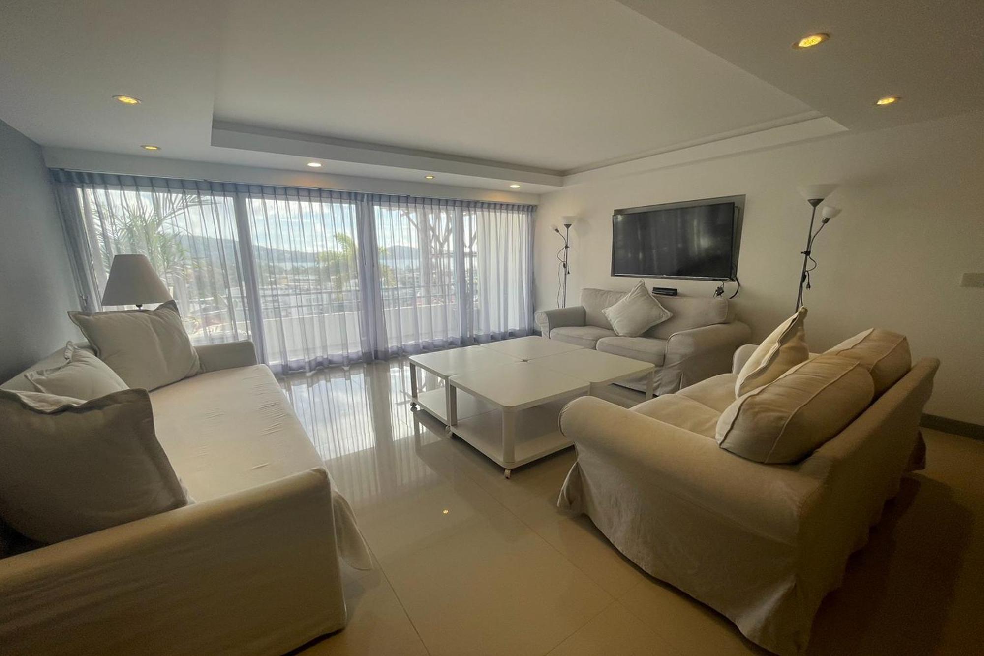 Swiss Villas Panoramic - Sha Certified Patong Exterior photo