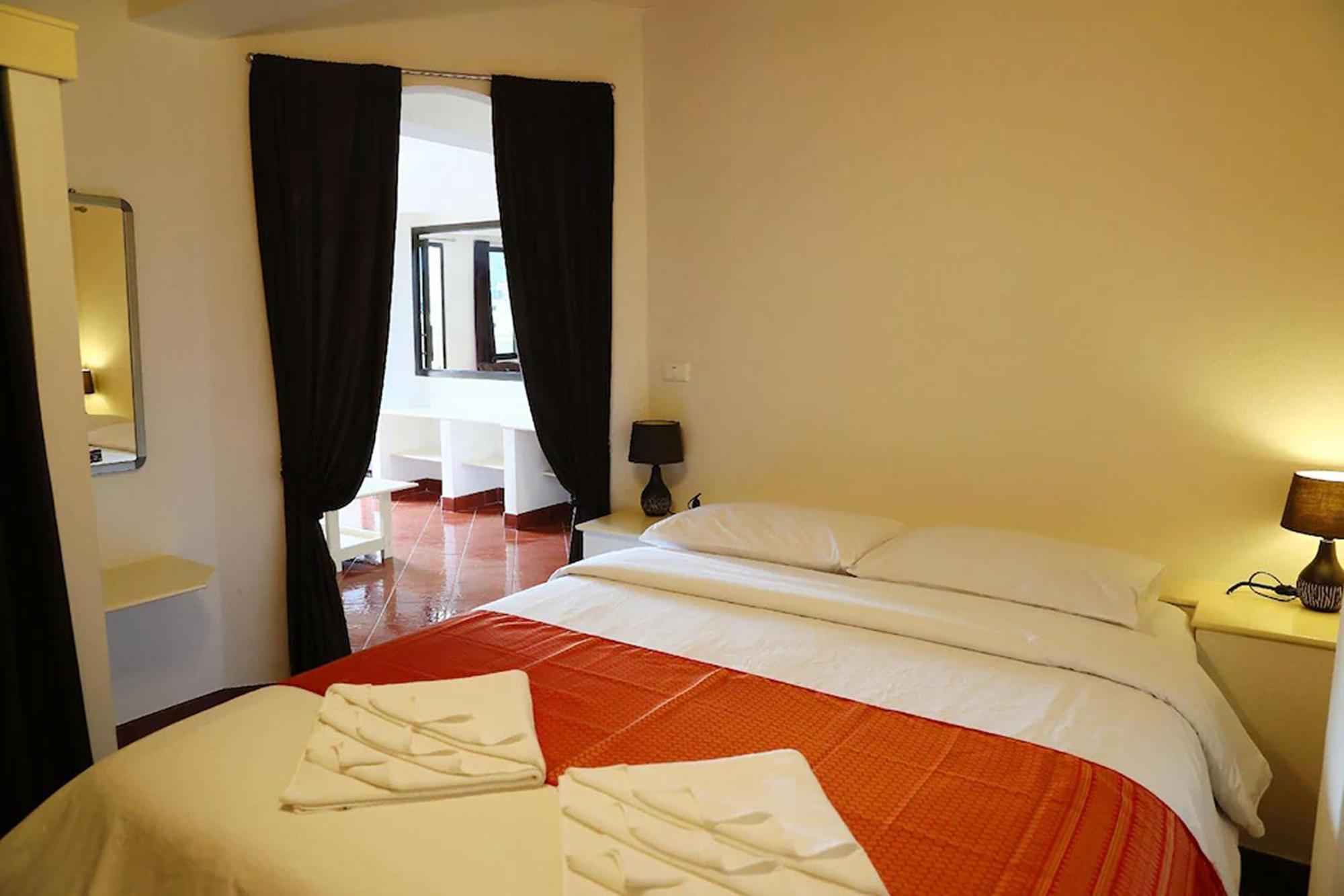 Swiss Villas Panoramic - Sha Certified Patong Exterior photo