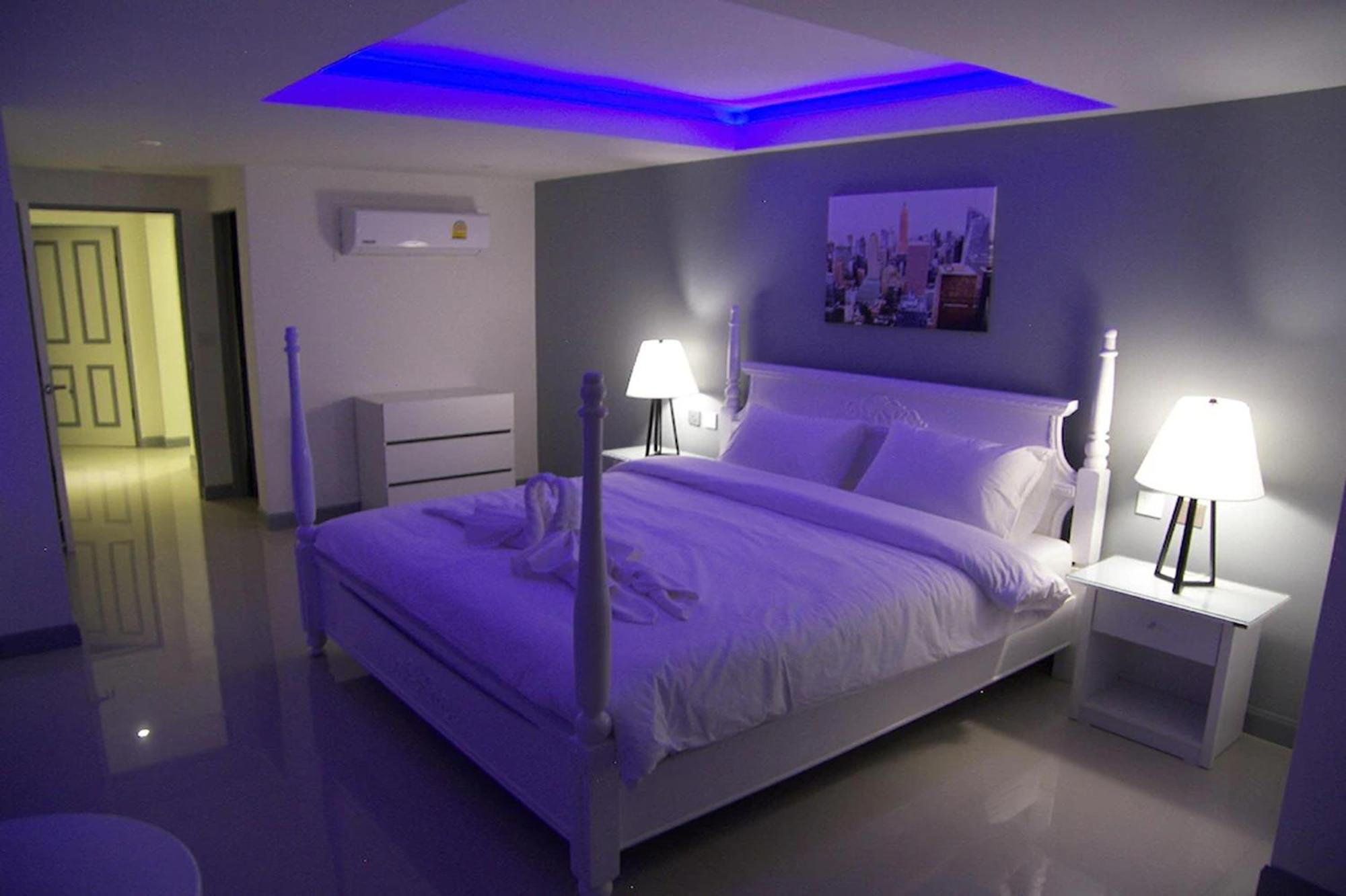 Swiss Villas Panoramic - Sha Certified Patong Exterior photo