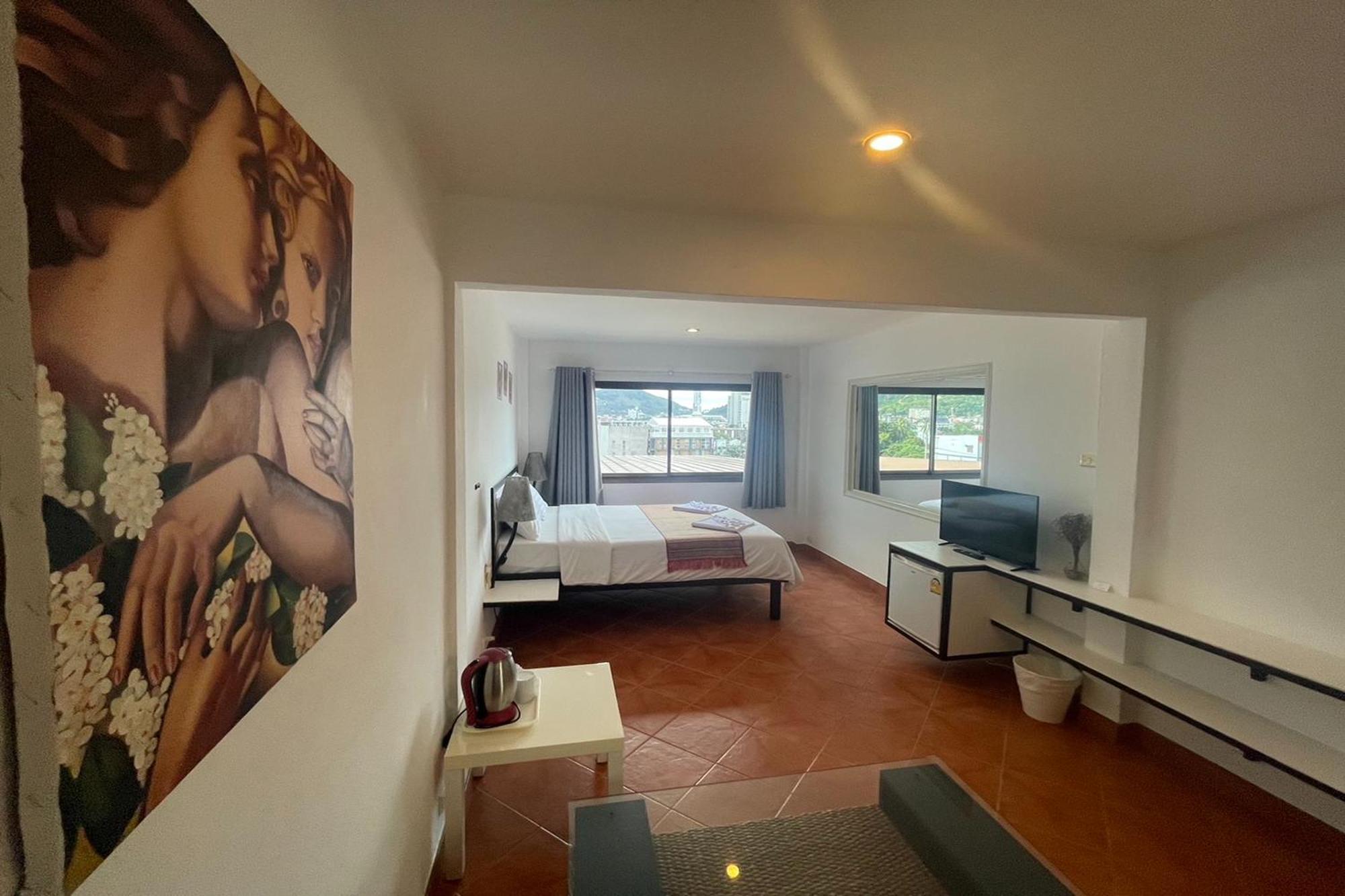 Swiss Villas Panoramic - Sha Certified Patong Exterior photo