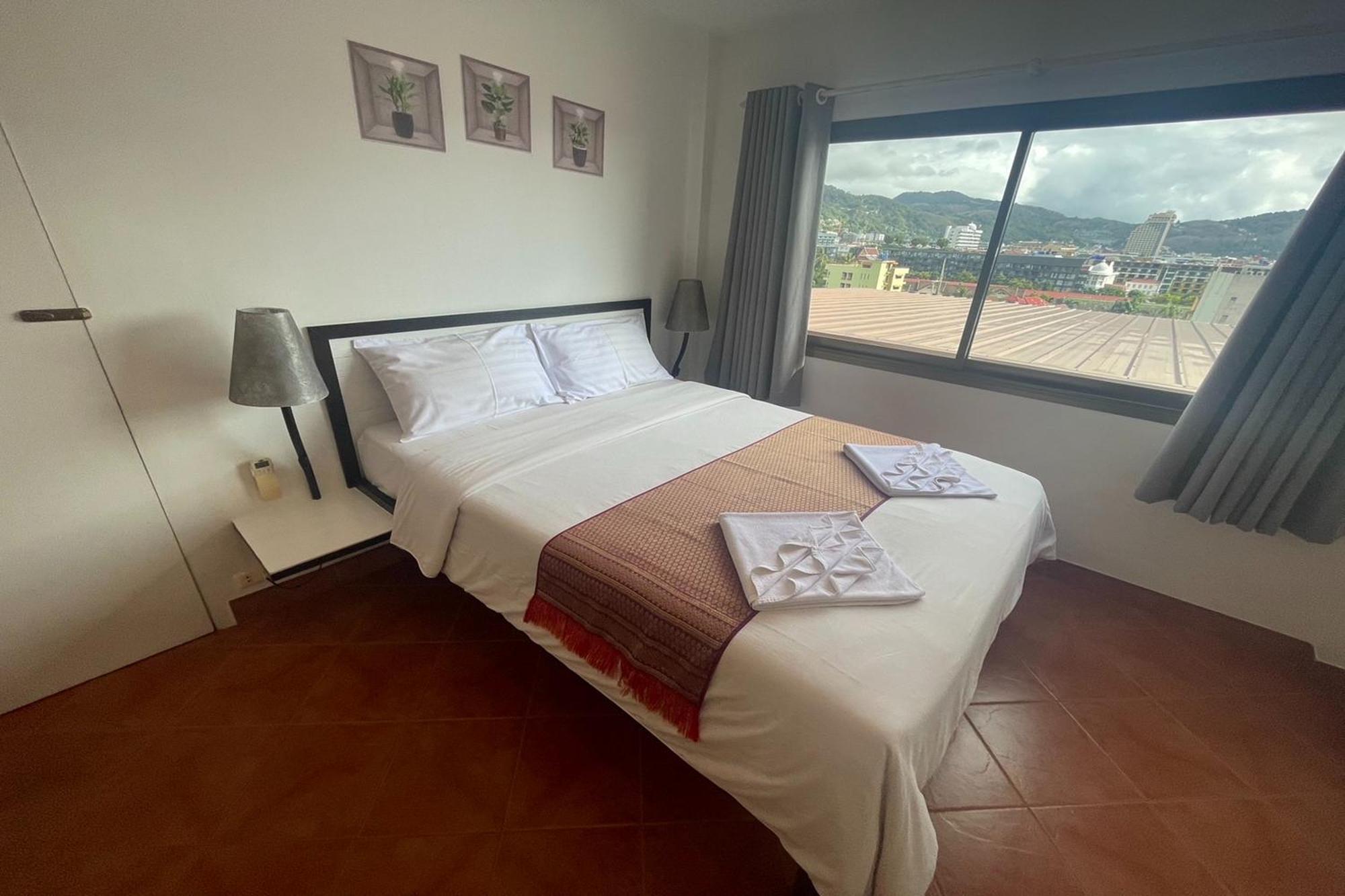 Swiss Villas Panoramic - Sha Certified Patong Exterior photo