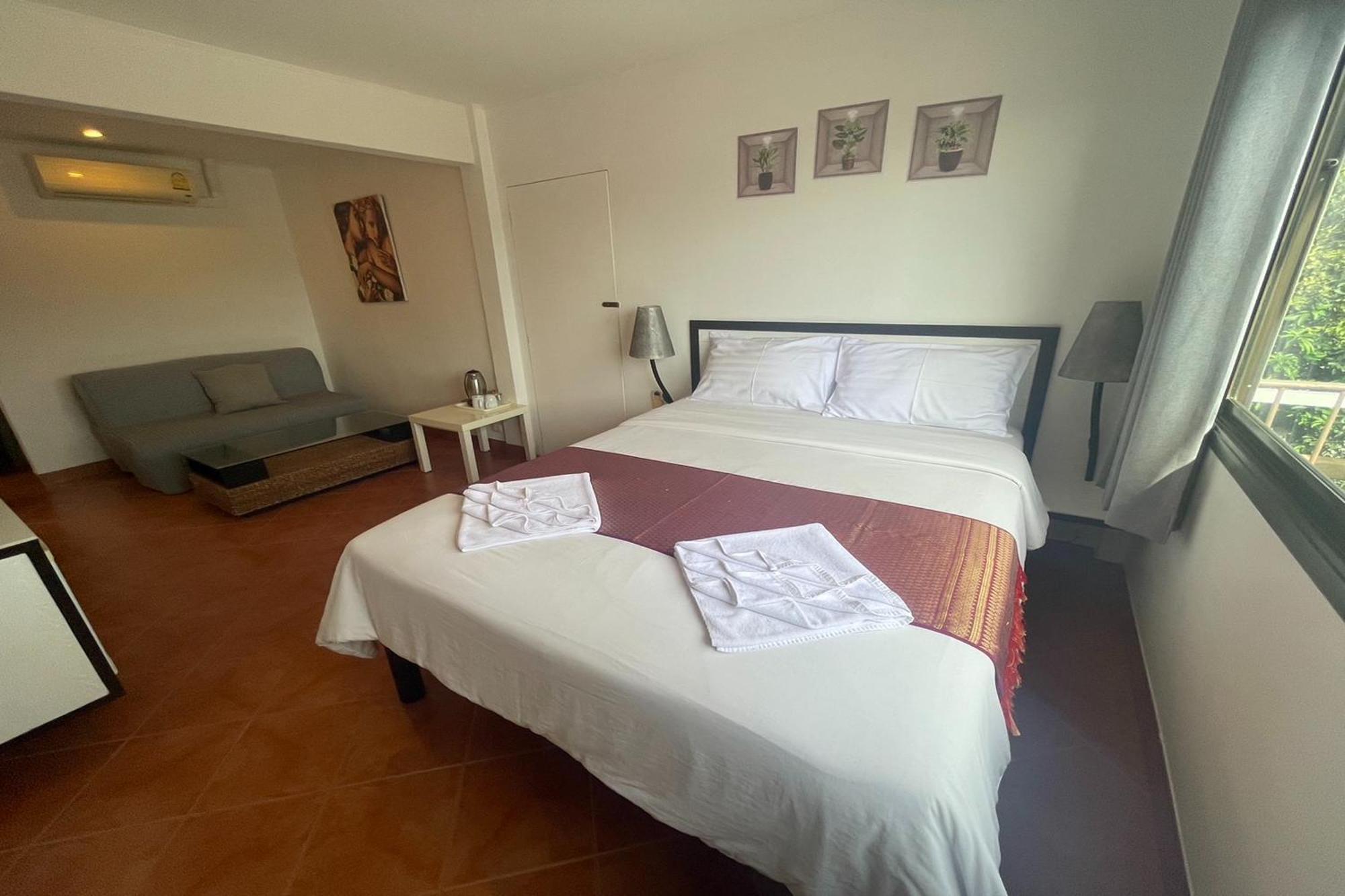 Swiss Villas Panoramic - Sha Certified Patong Exterior photo