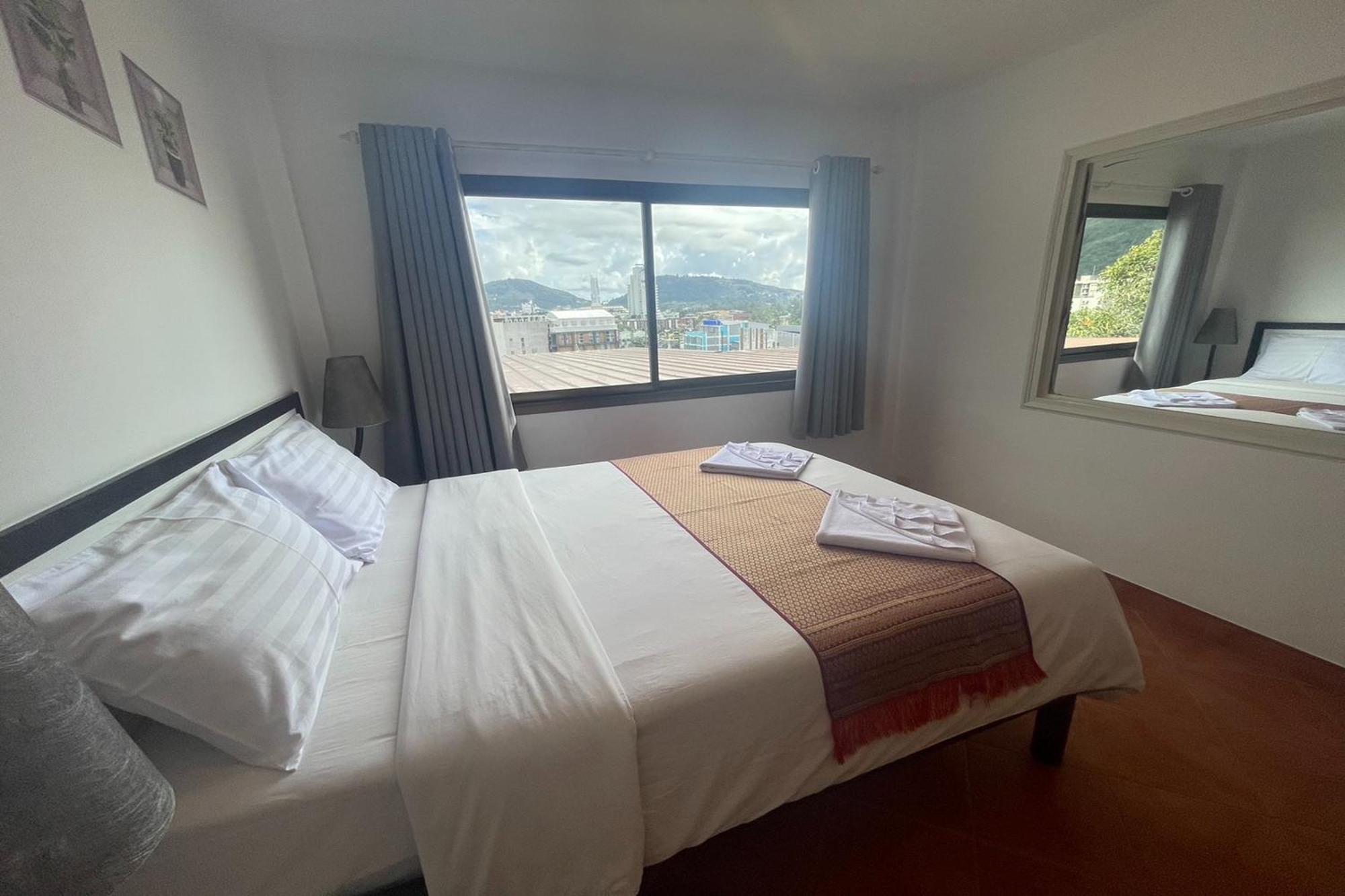 Swiss Villas Panoramic - Sha Certified Patong Exterior photo