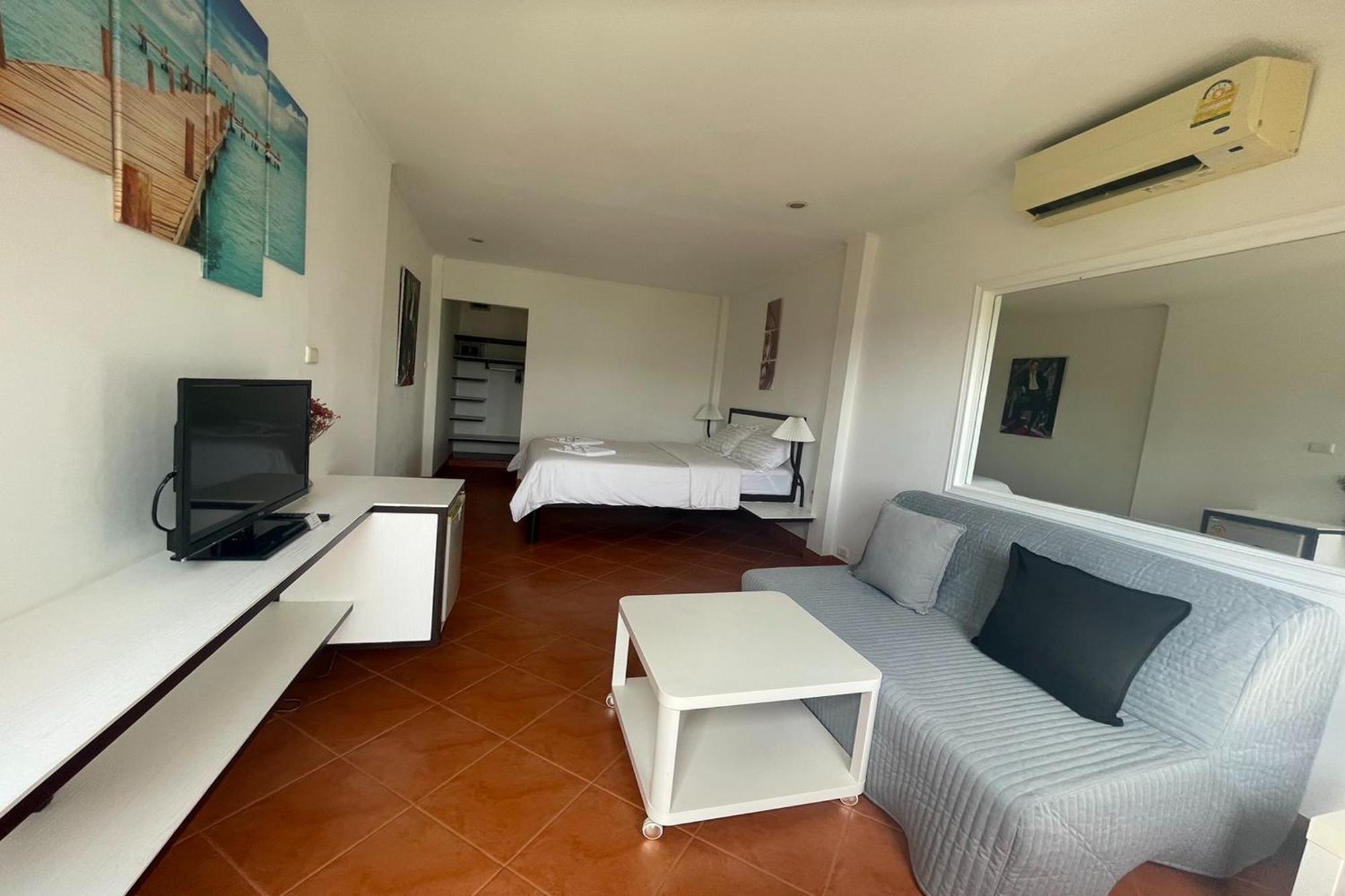 Swiss Villas Panoramic - Sha Certified Patong Exterior photo