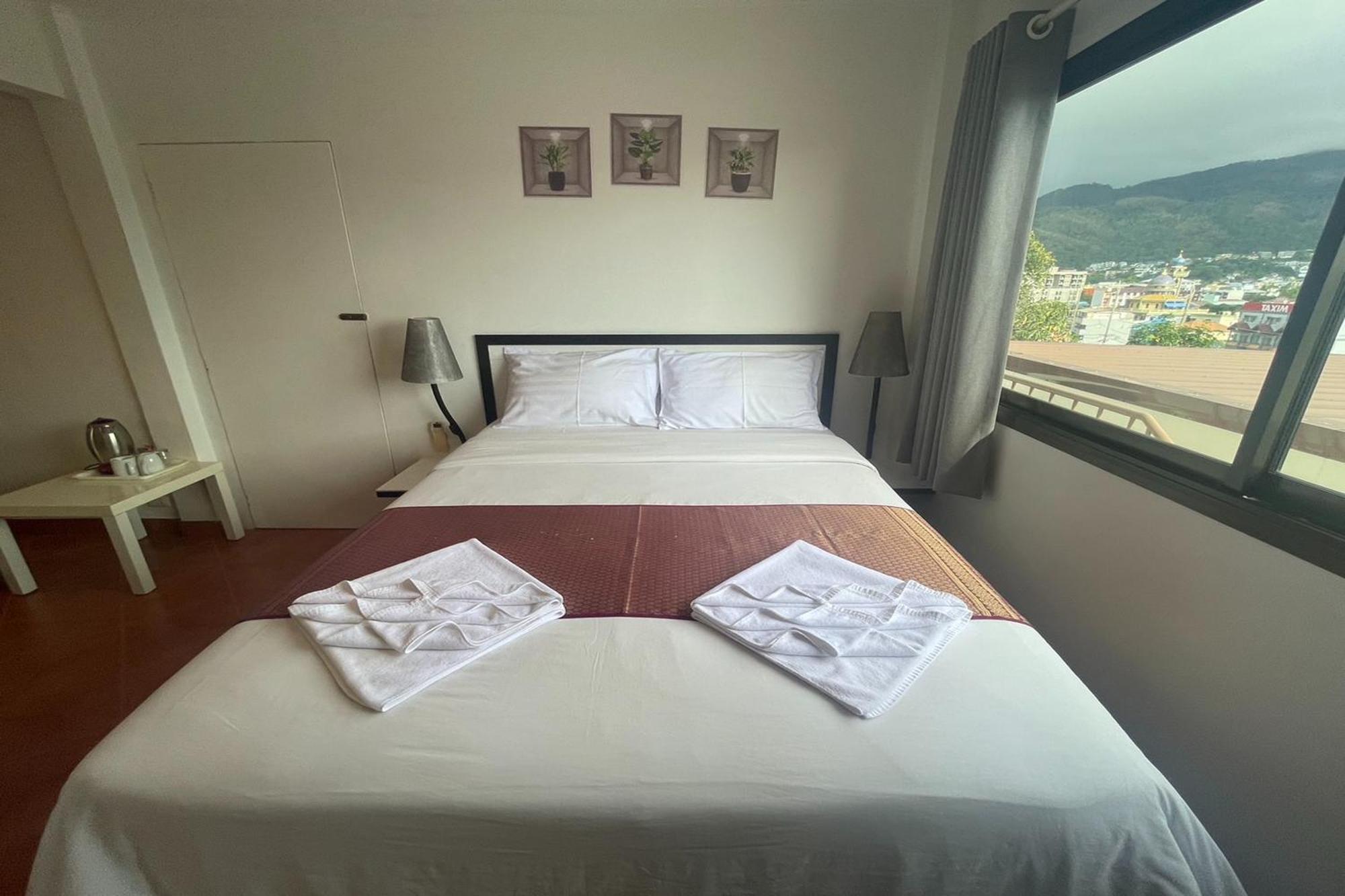 Swiss Villas Panoramic - Sha Certified Patong Exterior photo