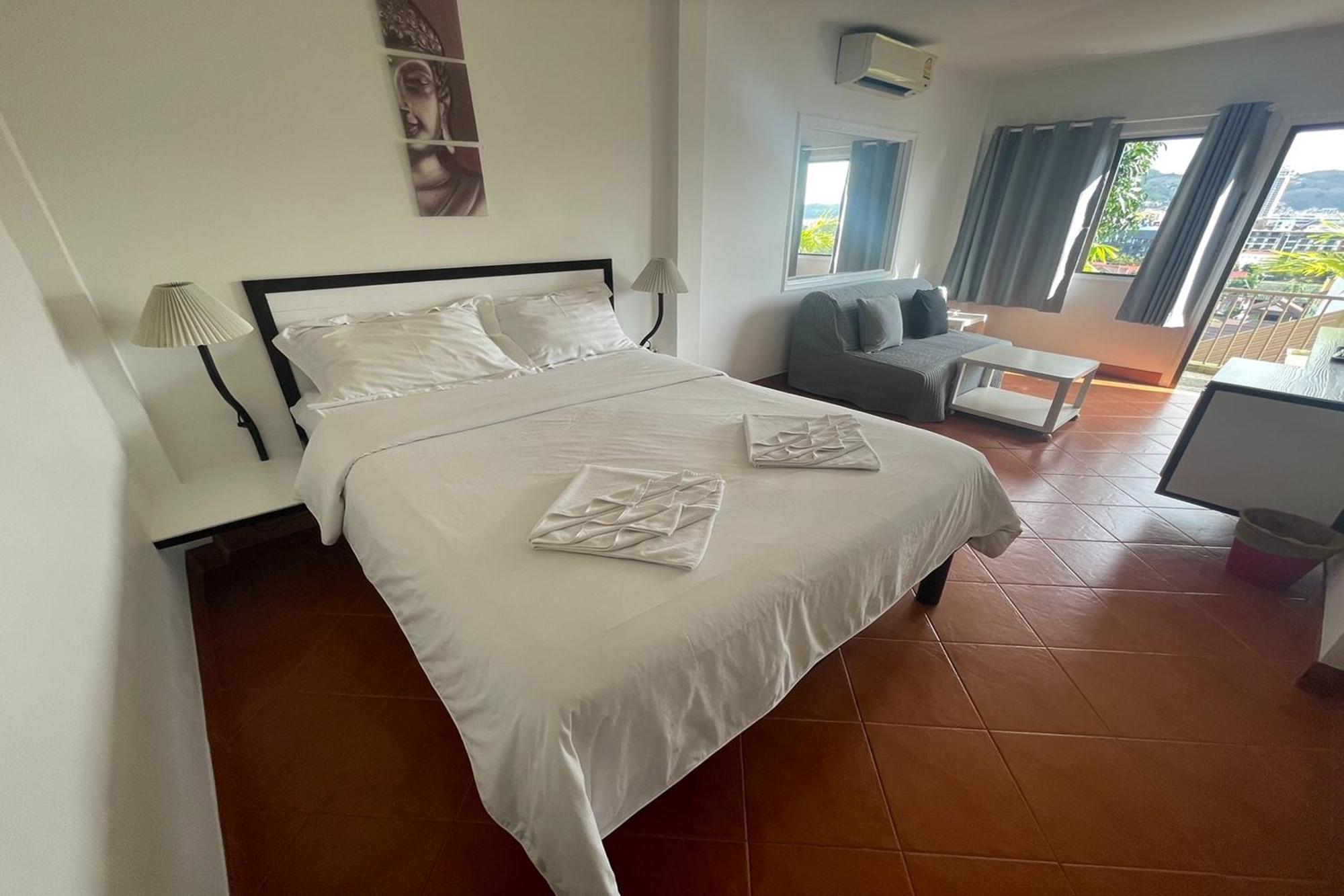 Swiss Villas Panoramic - Sha Certified Patong Exterior photo