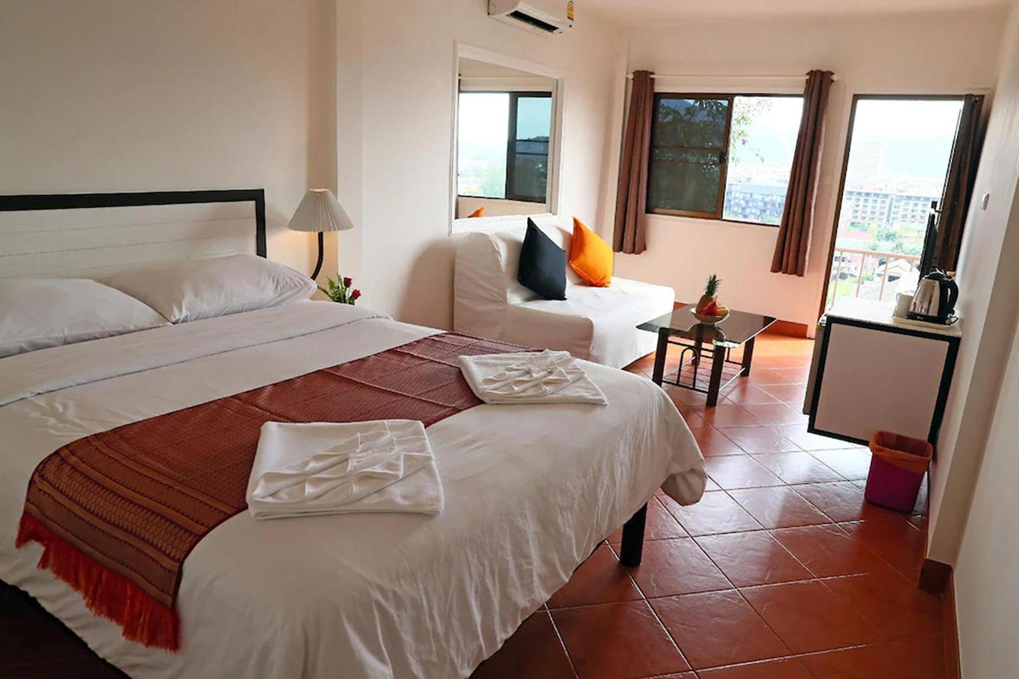 Swiss Villas Panoramic - Sha Certified Patong Exterior photo