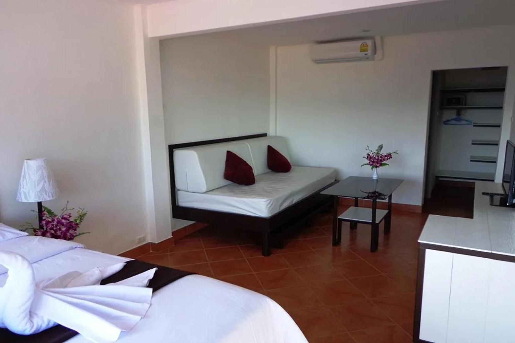 Swiss Villas Panoramic - Sha Certified Patong Exterior photo